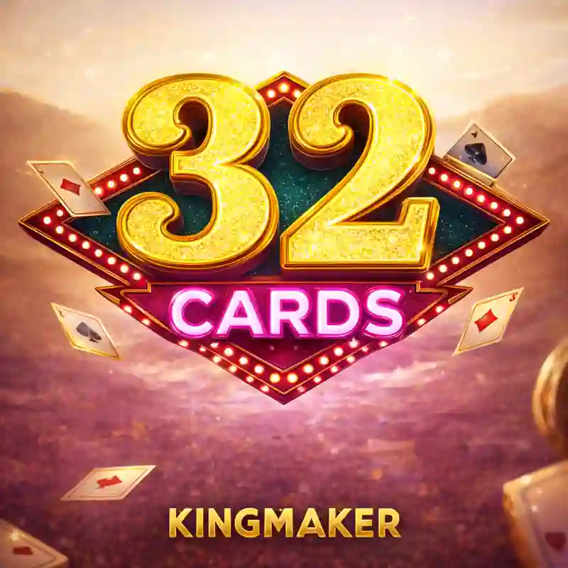 32 Cards card game nustar casino