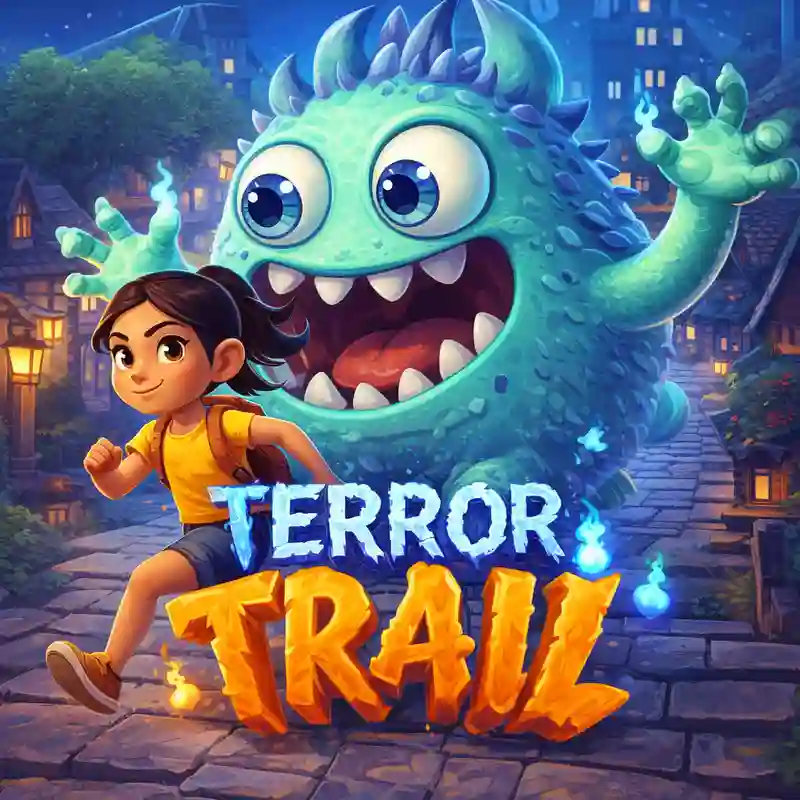 Terror Trail Slot Game sa nustar casino