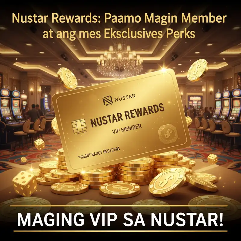 Nustar Rewards Membership Benefits Banner
